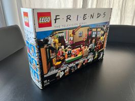 Lego® Ideas Friends – Central Perk (21319) - encore scellé