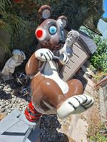 Kiddy Figur🤩Känguruh zum draufsitzen Federschaukel Spiel