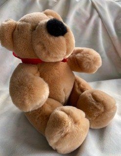Teddybär braun