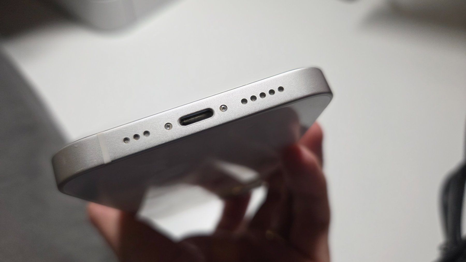 Apple Telefoni cellulari / Smartphones: Iphone 14 Starlight White  256 GB – Usato da Uitikon Waldegg venduto da UitiZH 6