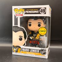 Funko Pop! NHL Mario Lemieux 49 Chase