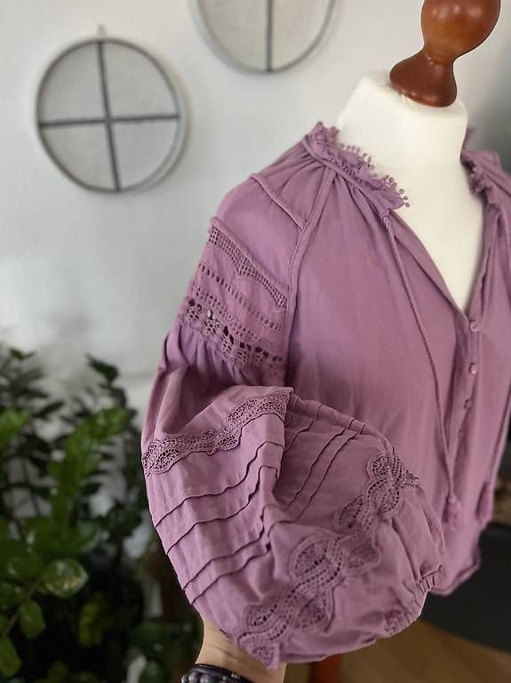 Camicette: Suncoo Paris Bluse Gr.38 – Usato da Zürich venduto da hamtaro26 2
