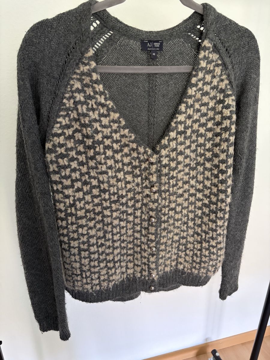 Armani Maglioni & Felpe: Armani Jeans sweater – Usato da Hünibach venduto da rut_hlg5 1