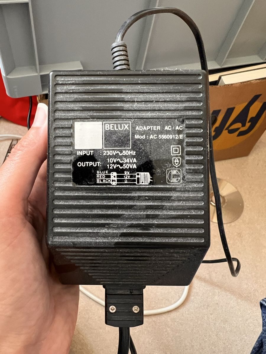 Belux Lampade: BELUX Tischlampe (14) – Usato da Glattfelden venduto da maa_qcj8 7