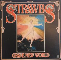 STRAWBS - GRAVE NEW WORLD