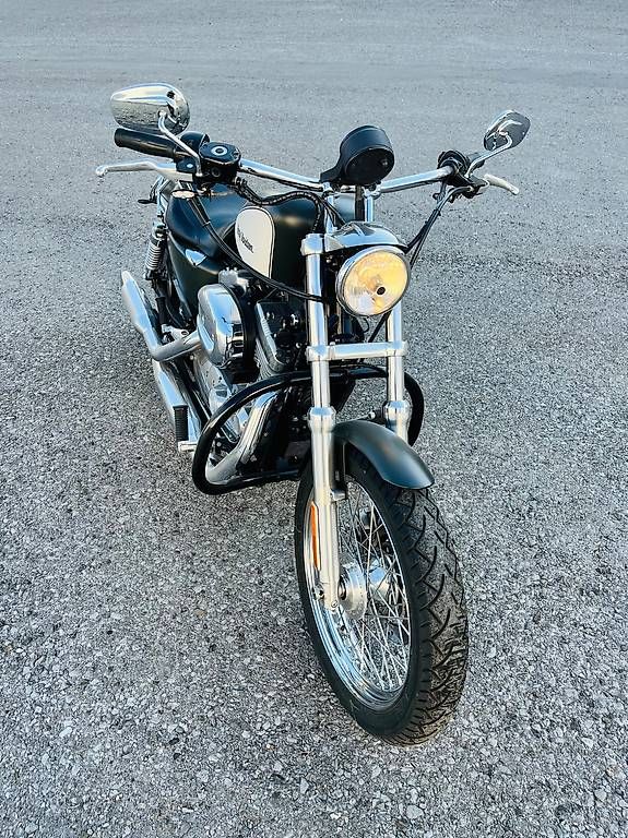 Chopper: Harley Sportster 883Low, Custom – Usato da Rufi venduto da Fabian900 3