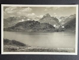 Trübsee bei Engelberg