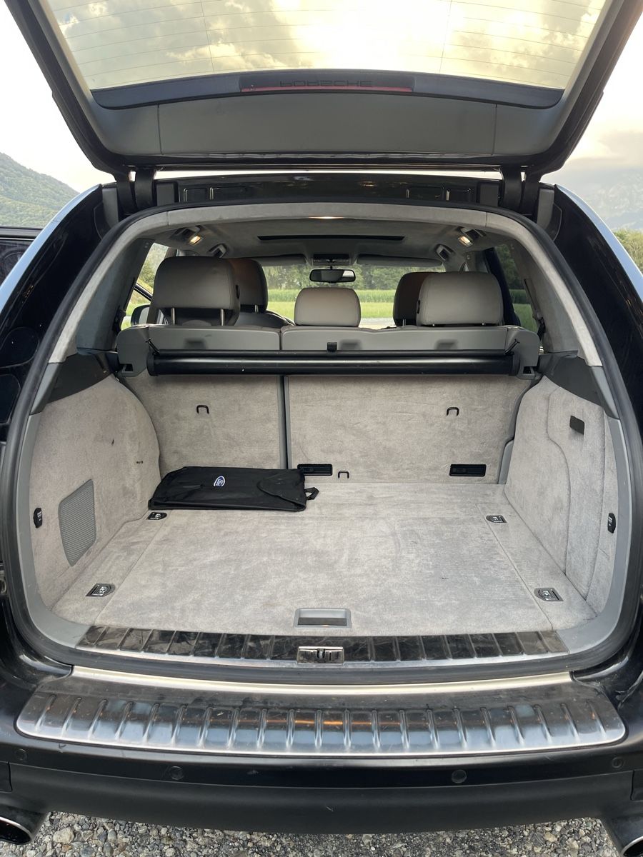 Porsche Autos: Porsche cayenne Turbo  – Gebraucht aus Neuhaus SG von Ramondt 6