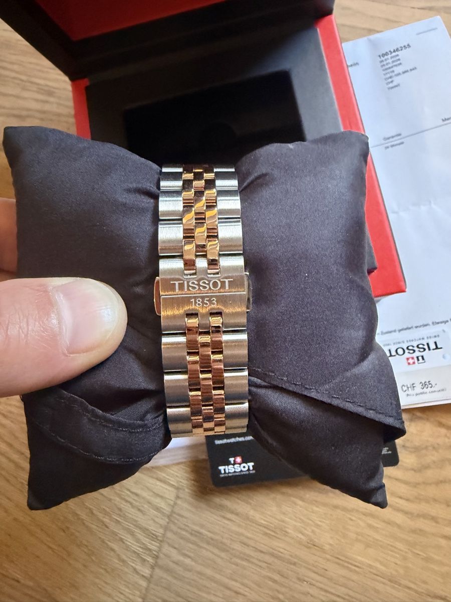 Tissot Orologi: TISSOT BALLADE 40MM – Nuovo e nell'imballaggio originale da Bachenbülach venduto da RN-789 3