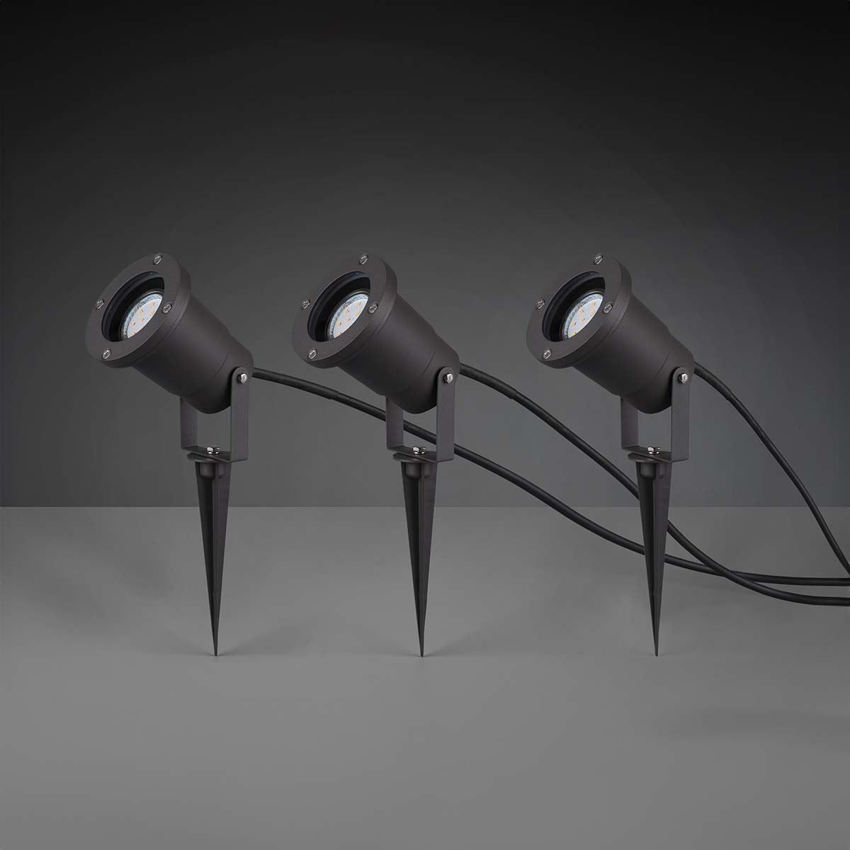 Lampade: Aussenleuchte, 11 cm Höhe, Erdspiess – Nuovo (secondo la descrizione) da Kreuzlingen venduto da Smart-Light 1