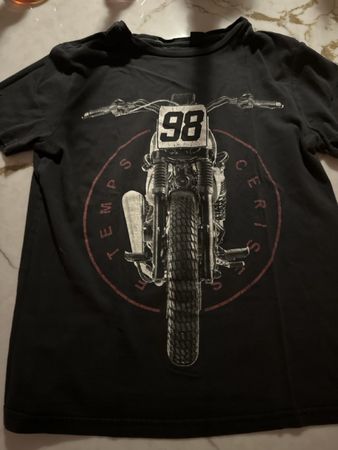 T-shirt le temps des cerises