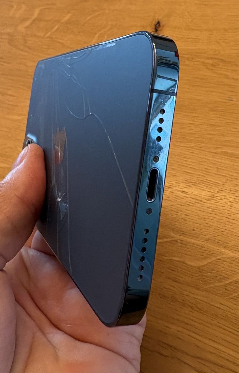 Apple Telefoni cellulari / Smartphones: iPhone 12 Pro Max 128 GB -  Ab Fr. 1.-  – Usato da Luzern venduto da Pinkf044 6