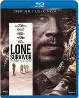 Lone Survivor (2013) Mark Wahlberg/Ben Foster/Eric Bana/BD