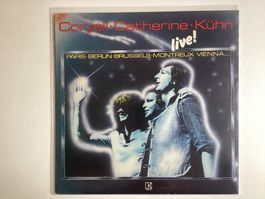 Coryell, Catherine, Kühn LP - Live