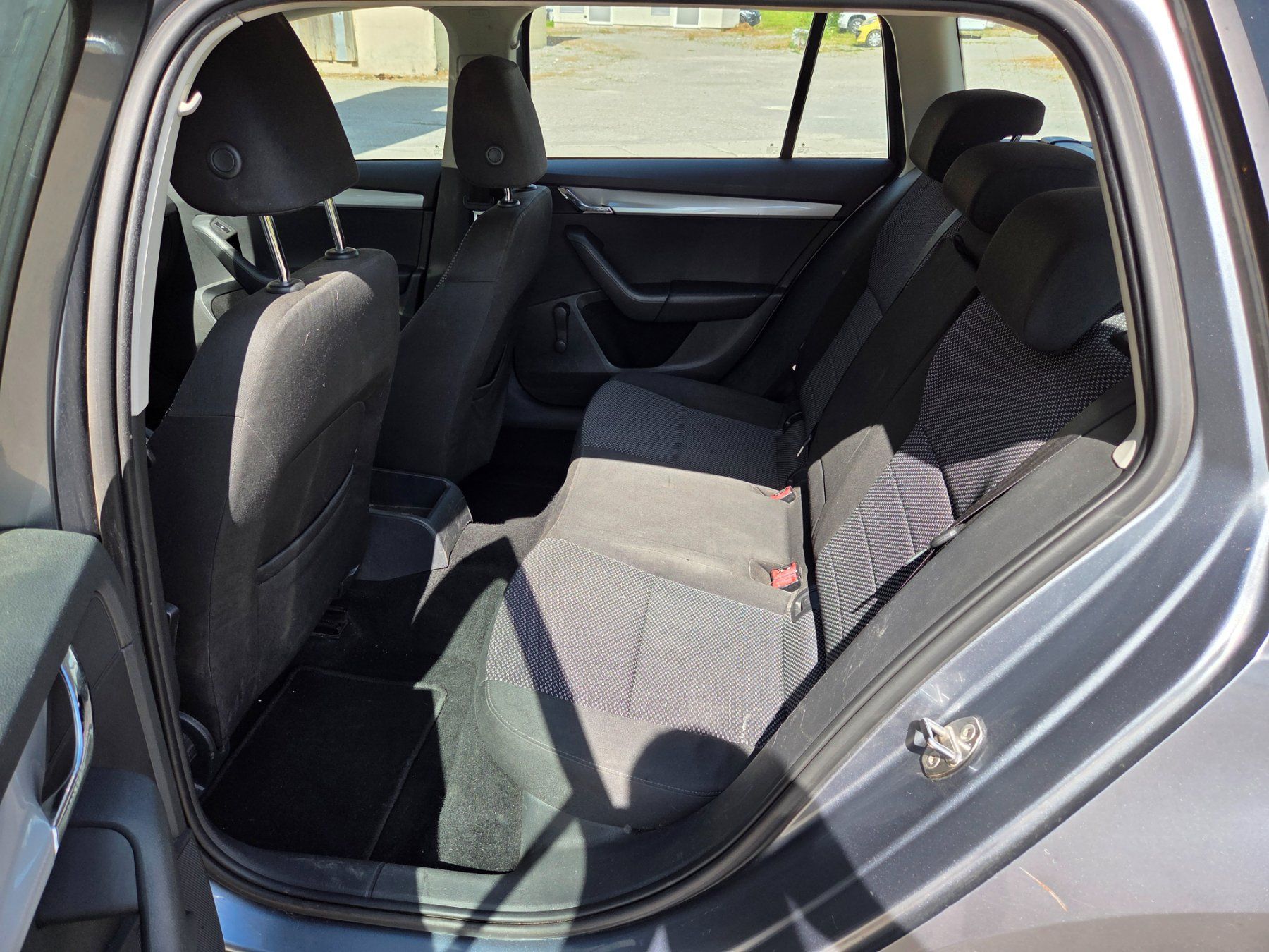 Skoda Autos: Skoda Octavia 1.6 – D'occasion à Gossau SG par mai_zmd7 7
