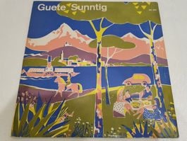 Das Stern-Trio Und Die Fidelen Dorfmusikanten – Guete Sunnti