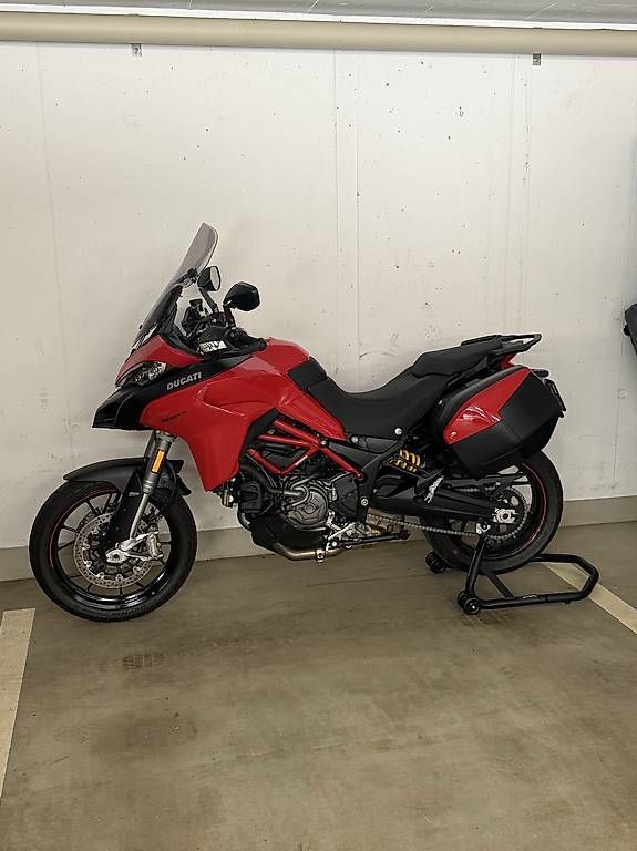 Touring: DUCATI Multistrada 950 S – Usato da Herisau venduto da can-61 4