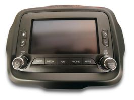 Autoradio d'origine Jeep Renegade - HARMAN VP4 (DAB+, GPS)