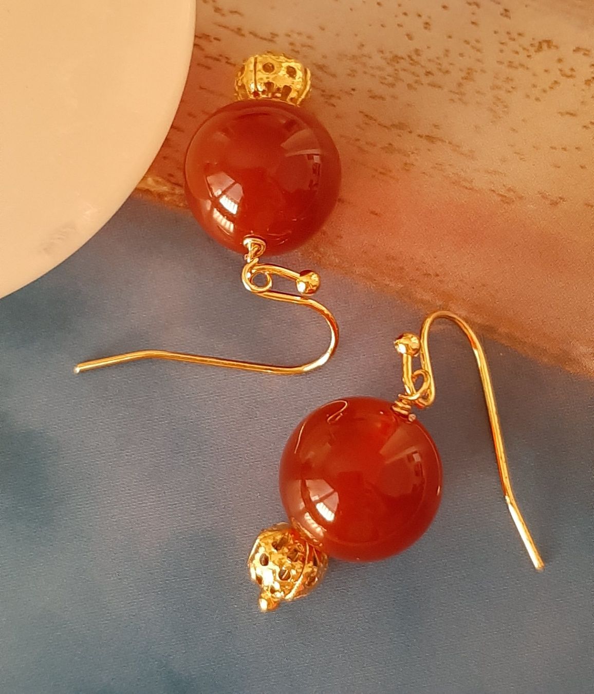 Orecchini pendenti & Orecchini a lobo: Toller Ohrschmuck! – Nuovo e nell'imballaggio originale da Allschwil venduto da Weyli18