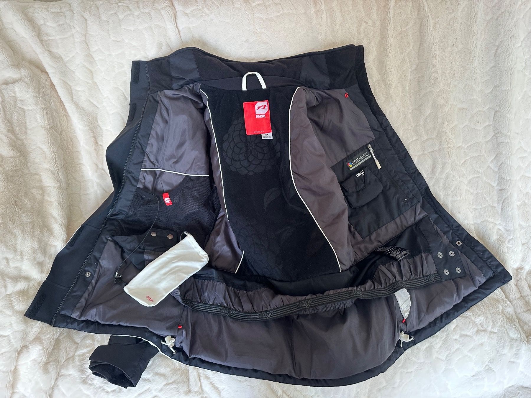 Skis: Ski Jacke – D'occasion à Kriens par cha_5yhb 7