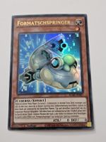 Formatschspringer - Yugioh Karte Ultra Rare