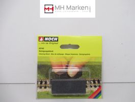 Noch 60140 Reinigungsblock für Gleisreinigungen Spur Z - H0