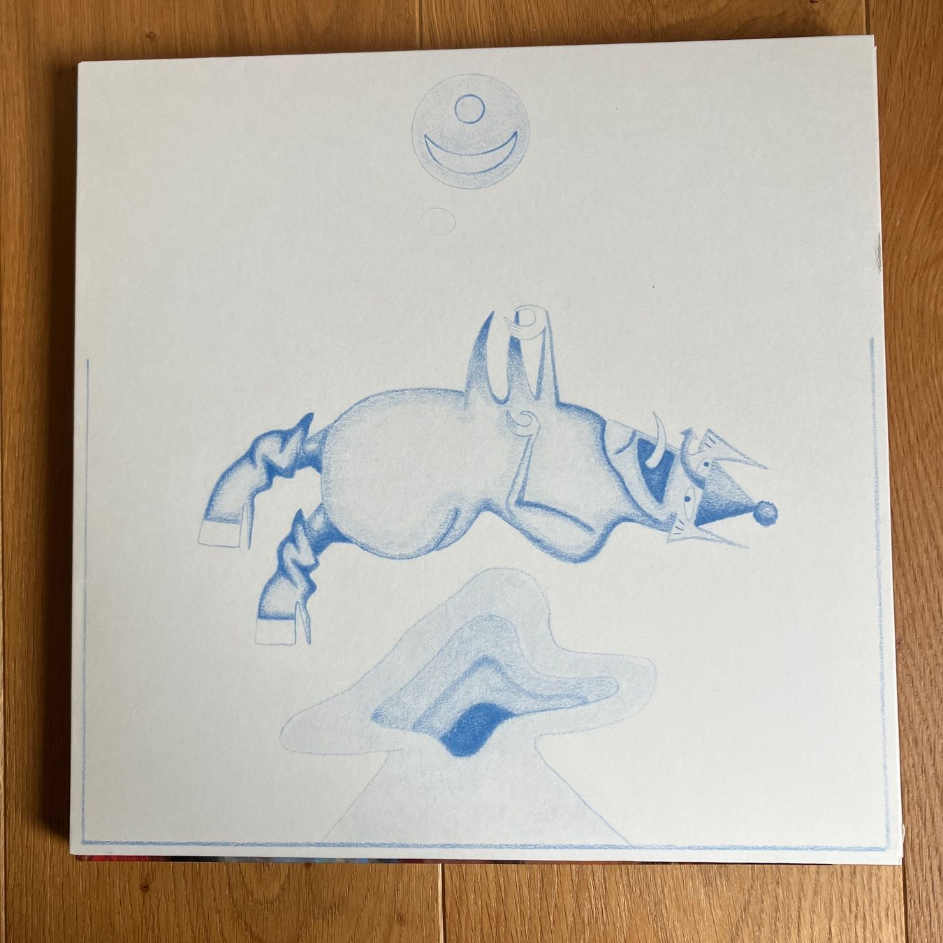 Dischi in vinile: Devendra Banhart – Ape In Pink Marble – Usato da Altdorf UR venduto da Metallic0