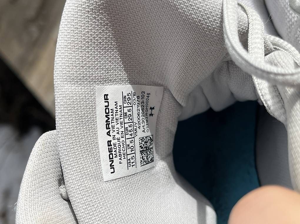 Scarpe da uomo: Sportschuhe – Usato da Schönried venduto da BigBlockV8 3