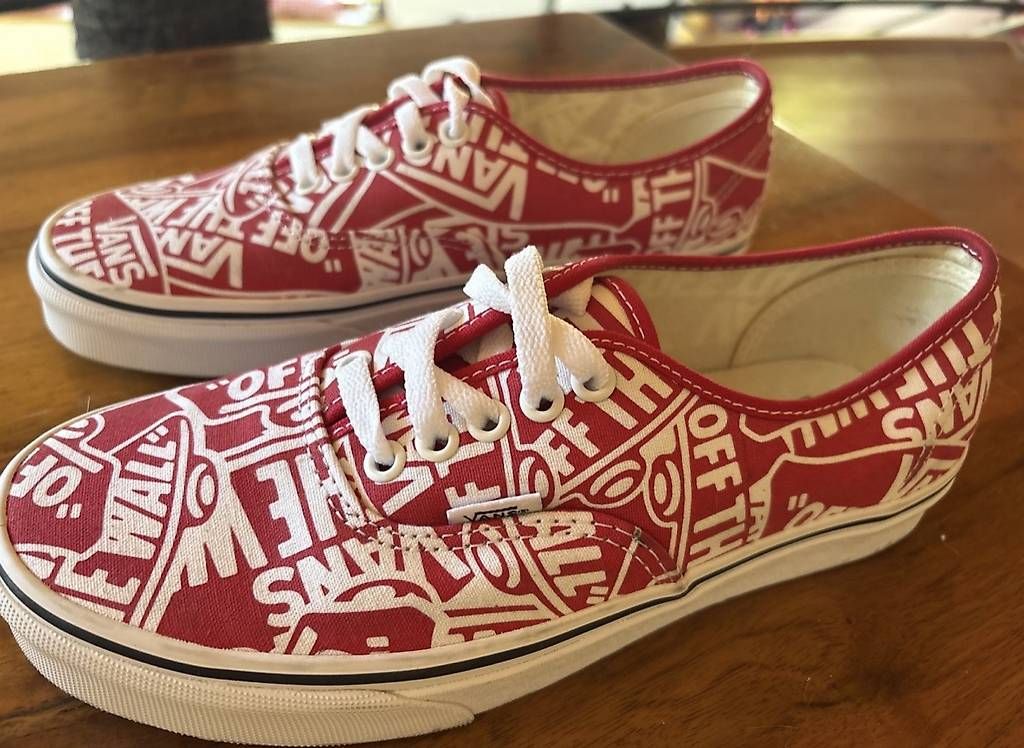 Scarpe da uomo: Baskets Vans  – Nuovo e nell'imballaggio originale da Chamoson venduto da ccarruzzo 2