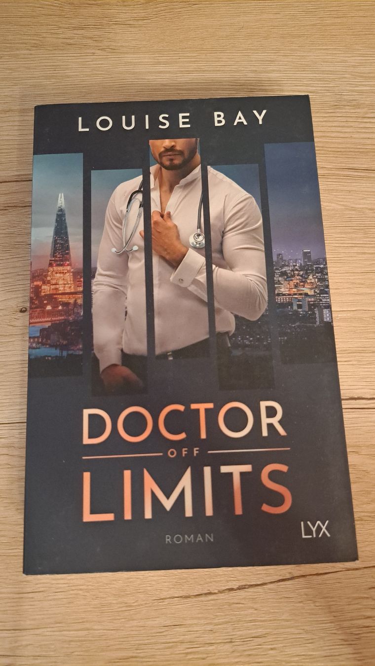 Bücher: Doctor off Limits, Louise Bay – Neu (gemäss Beschreibung) aus Schaffhausen von xJuliax