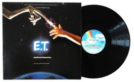 Vinyl / LP Album « E.T. The Extra-Terrestrial  - Motion... »