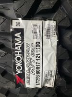 🚗LT255/80 R17 121/118Q YOKOHAMA GEOLANDAR Sommer NEU Lot229