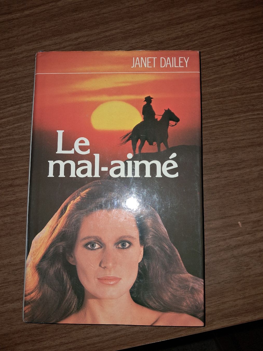 Libri: Le mal-aimé de Janet dailey – Usato da Le locle venduto da juliensaran