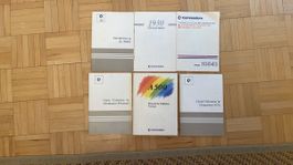 Manuels Commodore Vintage - A500, 1084S, SL 386SX...Rare!