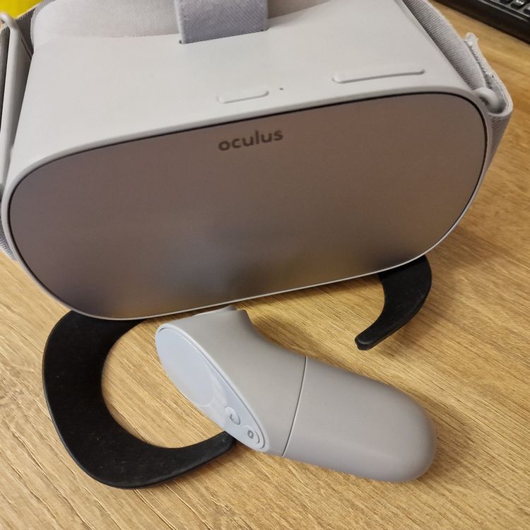 Oculus go clearance 32go