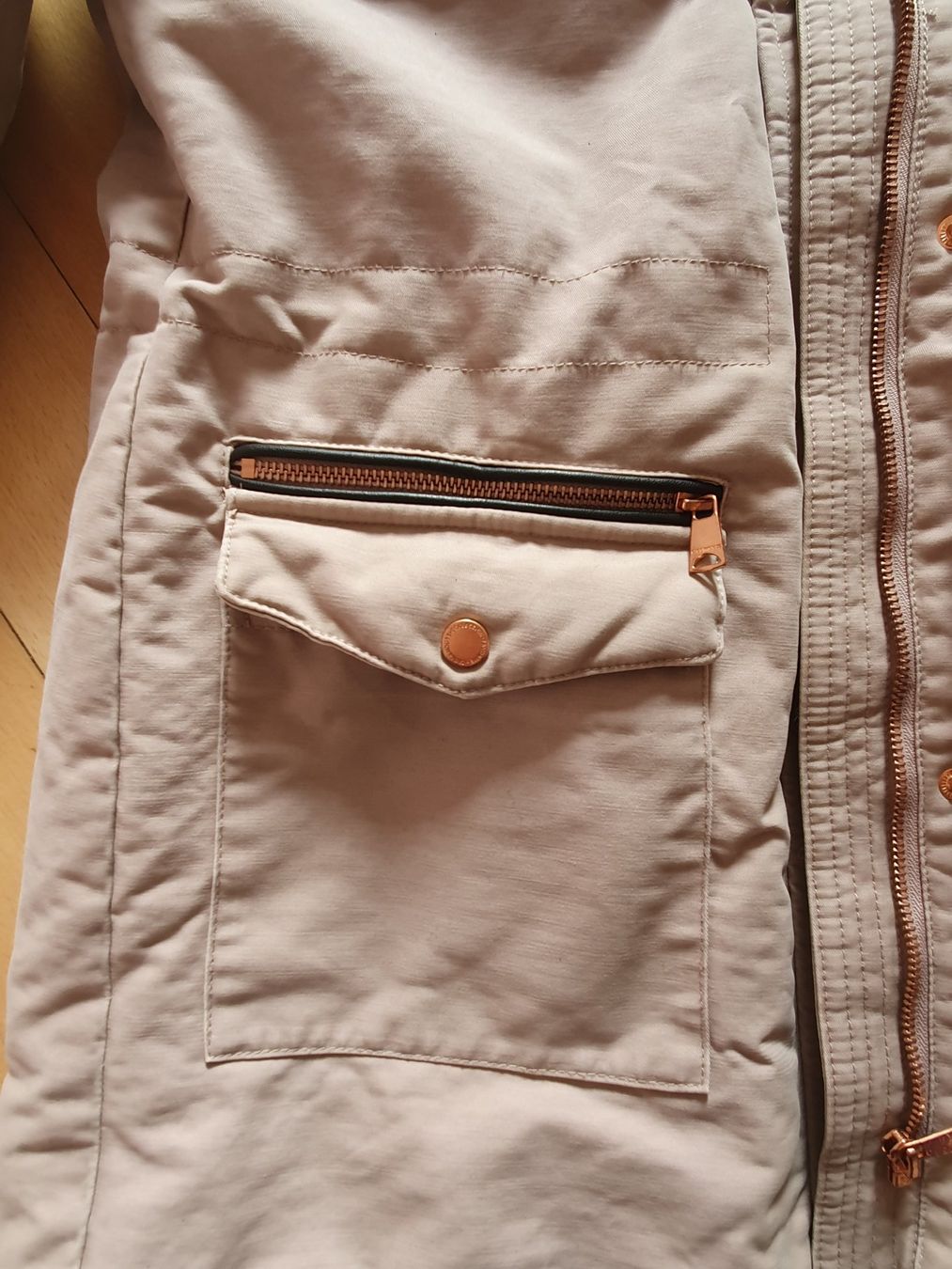 C&A Giacche: Jacke/veste d'hiver – Usato da La Chaux-de-Fonds venduto da MyriamDo 4