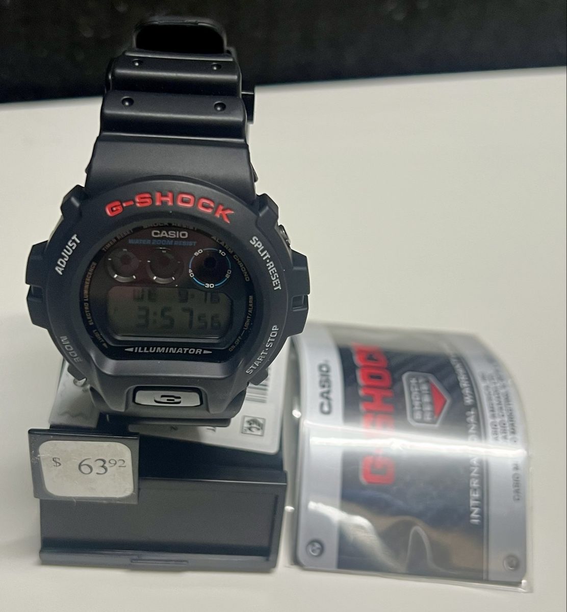 Casio Orologi: Casio G-Shock DW6900 – Nuovo (secondo la descrizione) da Thalheim venduto da stuffforsale 5
