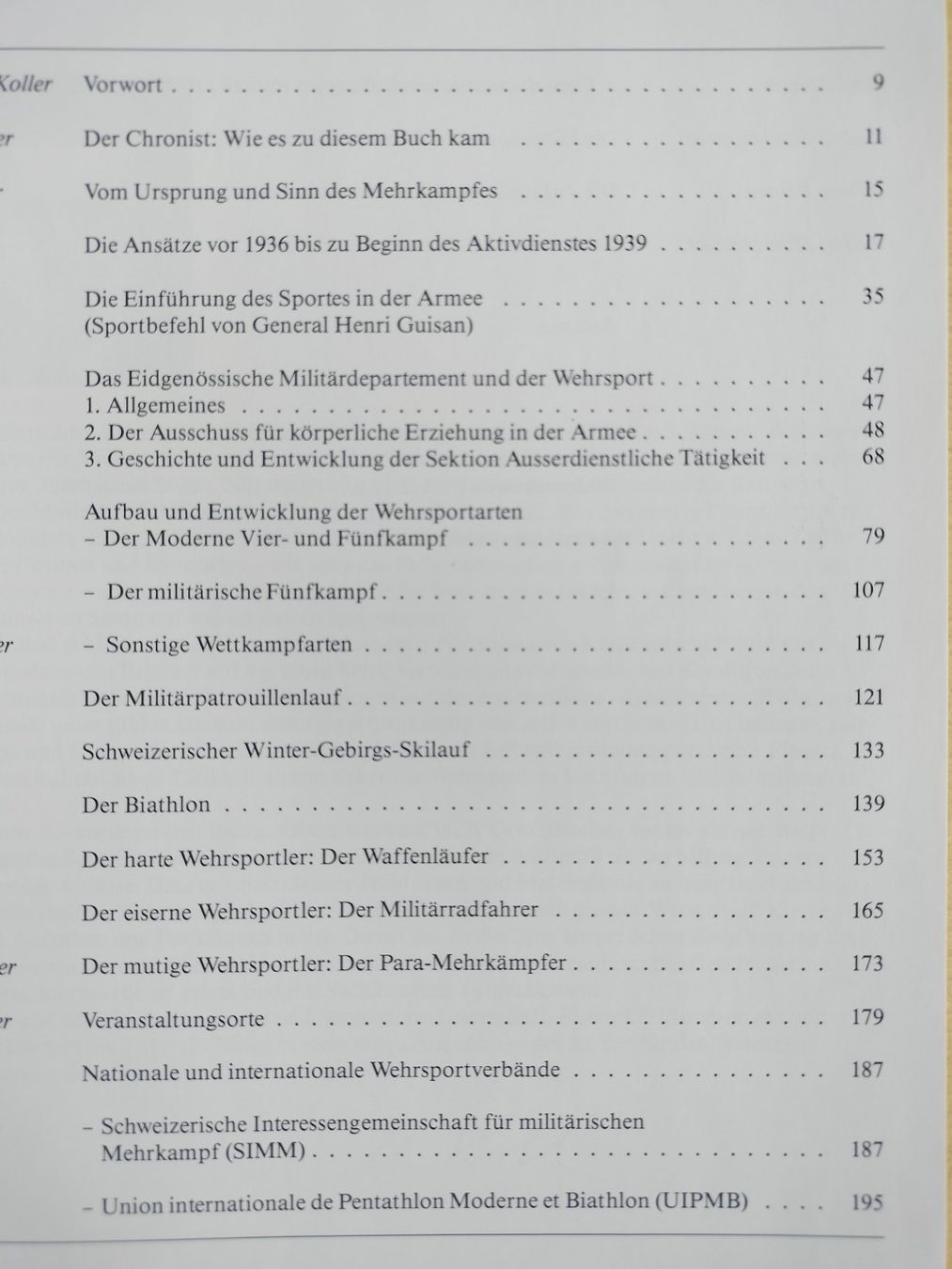Bücher: Schweizer Armee Militär Buch von 1987 – Gebraucht aus Schwanden Sigrisw von len_9yqg 1