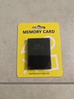 PS2 memory card speicherkarte 64mb