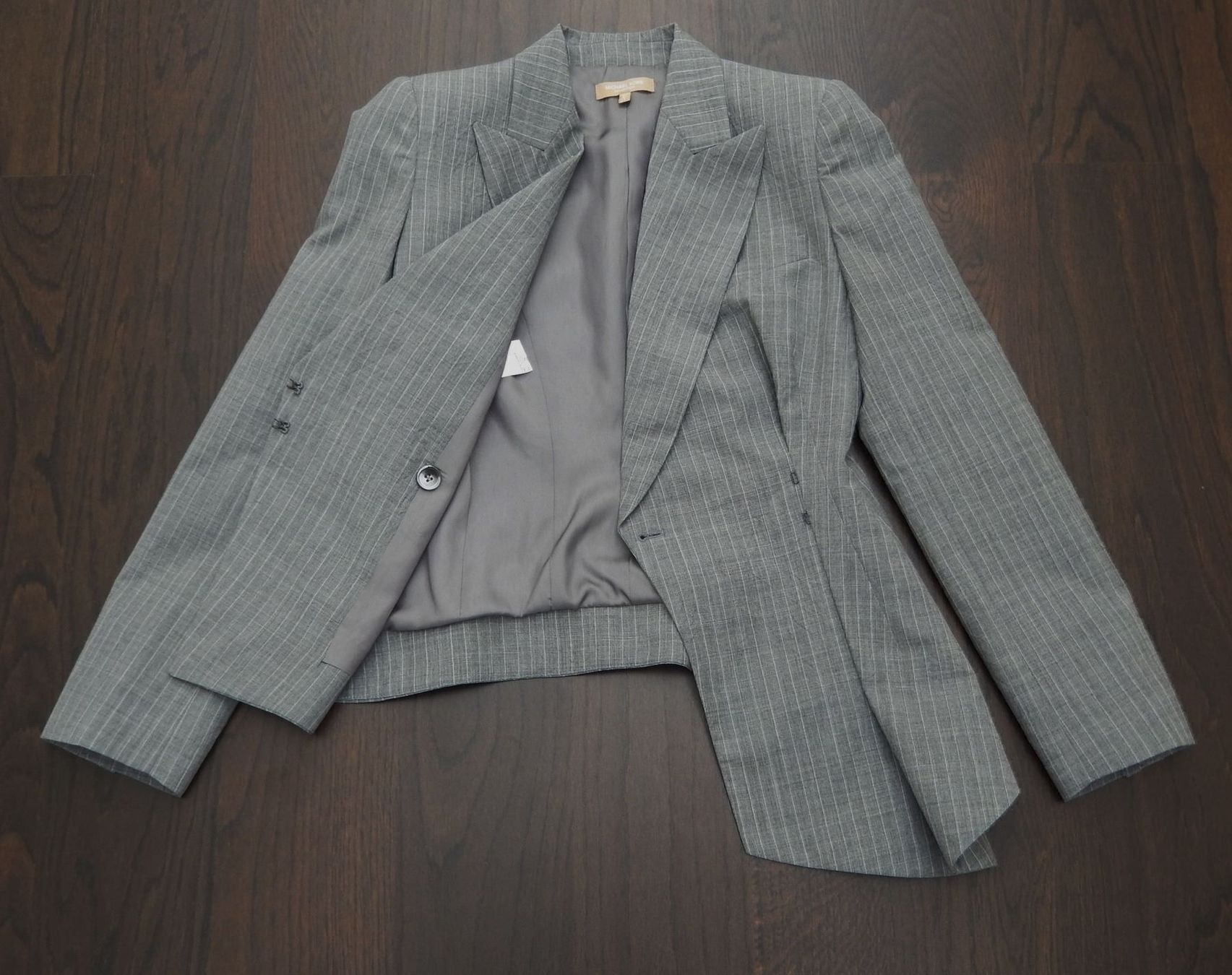 Michael Kors Giacche: Orig. MICHAEL KORS COLLECTION Blazer Gr. 34-36 – Usato da Tuggen venduto da vivira 7