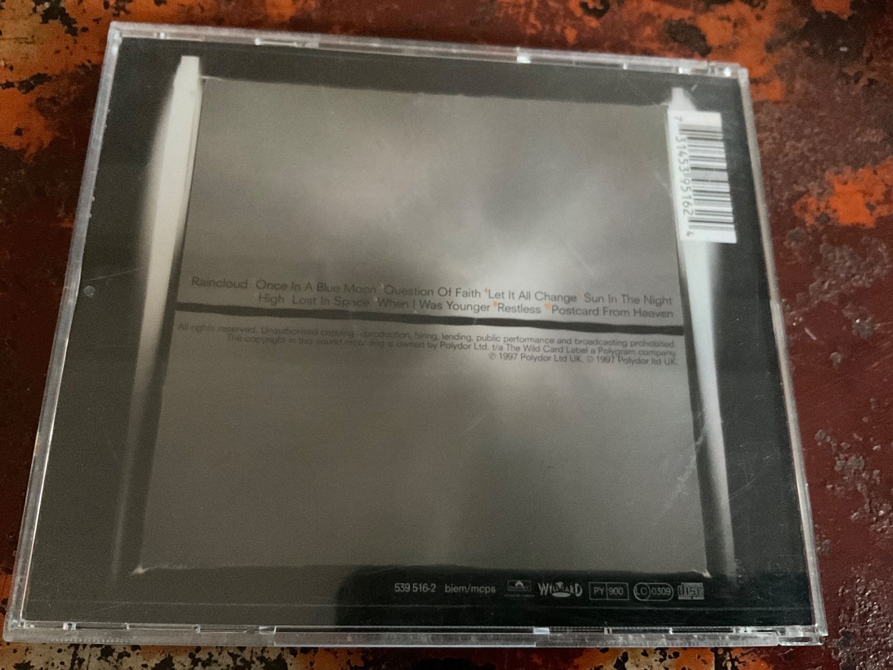 CD: Lighthouse Family Postcards from heaven CD – Usato da Delémont venduto da vinylfreak01 1