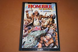 BD ADULTE     °°°°° HOMBRE, LE CHASSEUR  °°°°°