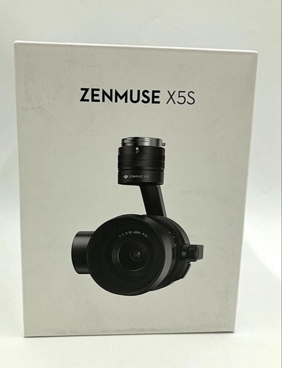 Objectifs: DJI Zenmuse X5S – Neuf (Voir description) à Raron par KMT-Logistics
