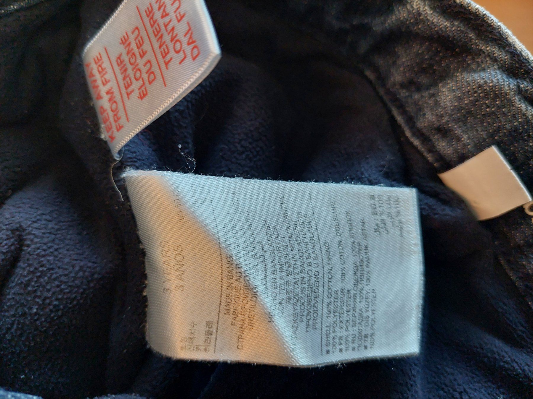 Gap Pantaloni: Baby Gap Jeanhose/ 3J. – Usato da Zürich venduto da meymano 6