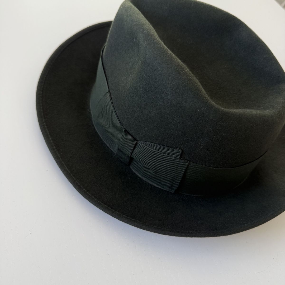 Borsalino Copricapi, berretti & cappellini: BORSALINO Vintage Hat – Usato da Emmen venduto da Colette-Juliette 3