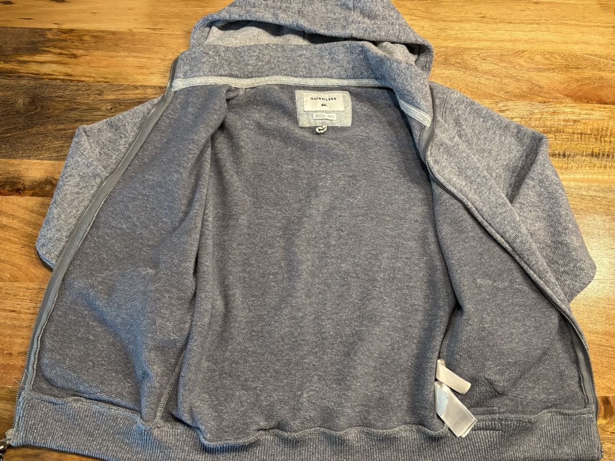 Quiksilver Jacken & Mäntel: Quiksilver Jacke Gr164 – Gebraucht aus Oberdorf SO von sa-na 2