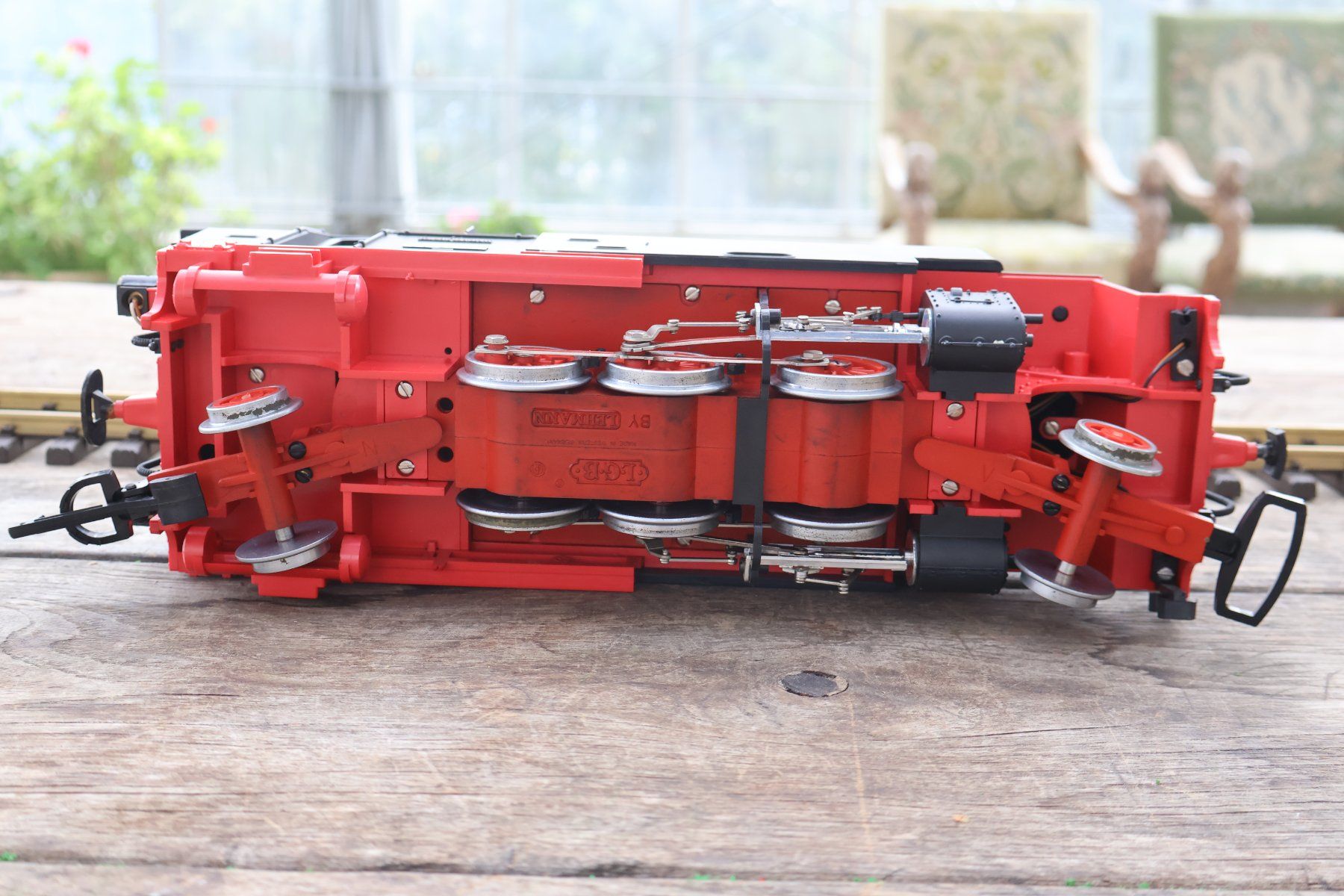 LGB Modellini di ferrovie: LGB DR Dampflok BR 99 Harzquerbahn - 2080D – Usato da Winterthur venduto da Monstera 6