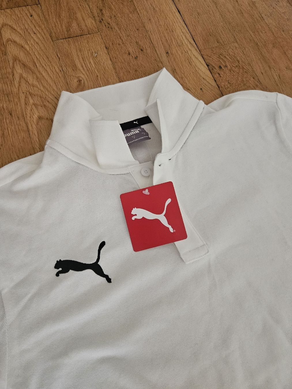Puma Polo-Shirts: Puma Polo Shirt Gr.S – Neu und originalverpackt aus Emmenbrücke von TopGato 1