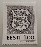 BRIEFMARKEN AUS  Estland UNGESTEMPELT  Siehe Original Fotos 
