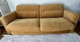 Dunlopillo sofa bed, folds out, perfect for guests!